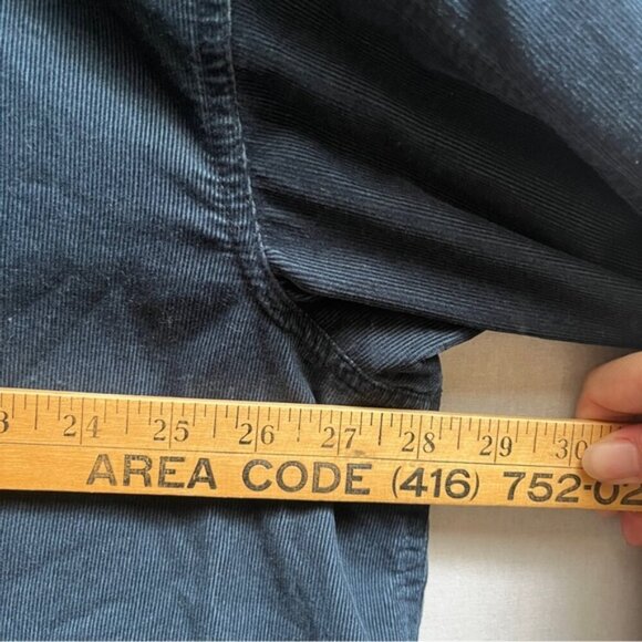 Harley Davidson corduroy button up shirt Sz 2XL - Picture 8 of 9